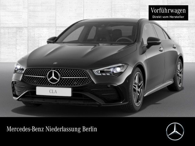 Mercedes-Benz CLA 250 e AMG+NIGHT+PANO+MULTIBEAM+KAMERA+TOTW