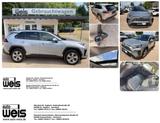 Toyota RAV 4 2.5 4x4 Hybrid Lounge +AHK ABNEHMBAR - Toyota RAV 4 mit Panoramadach