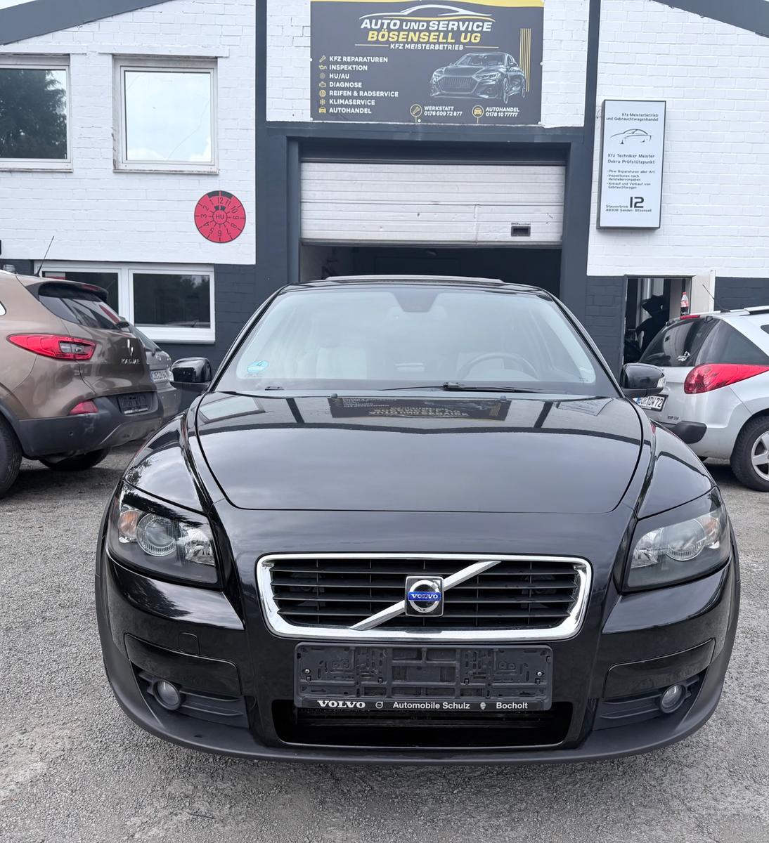 Volvo C30 2.0 D Momentum