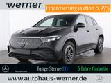Mercedes-Benz EQA 300 4M AMG ADVANCED NIGHT FAHRASSISTENZPAKET