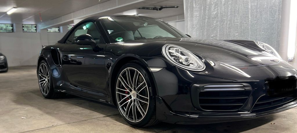 Porsche 991