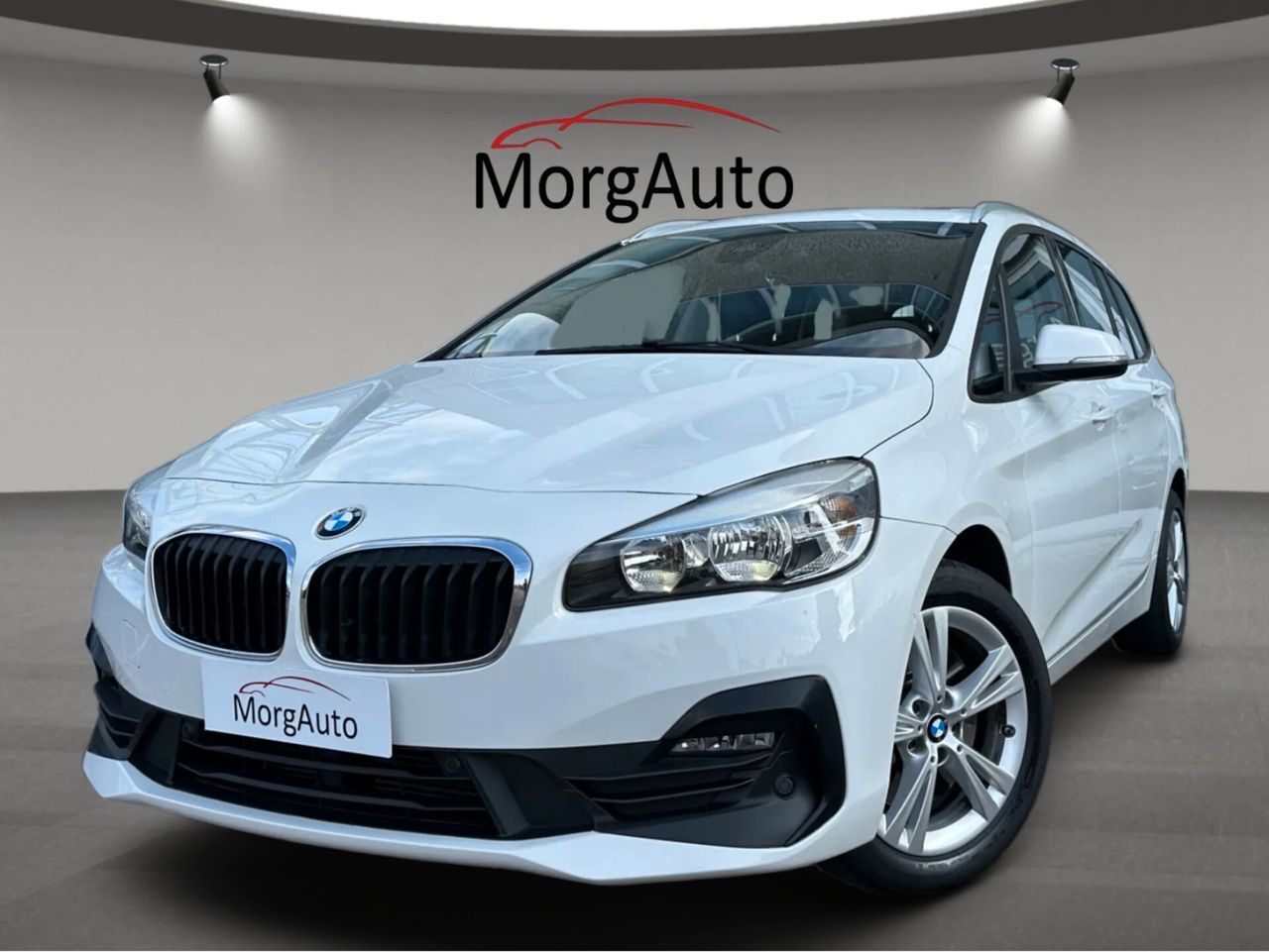 BMW 218d GranTourer Automatica Euro6d 7posti Tet