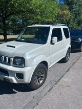 Suzuki Jimny 84000 Kilometer Bj 2016 Allra... - Suzuki Jimny Gebrauchtwagen in München
