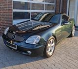 Mercedes-Benz Mercedes R170 SLK 200 Kompressor Designo-A... - Mercedes-Benz SLK r170