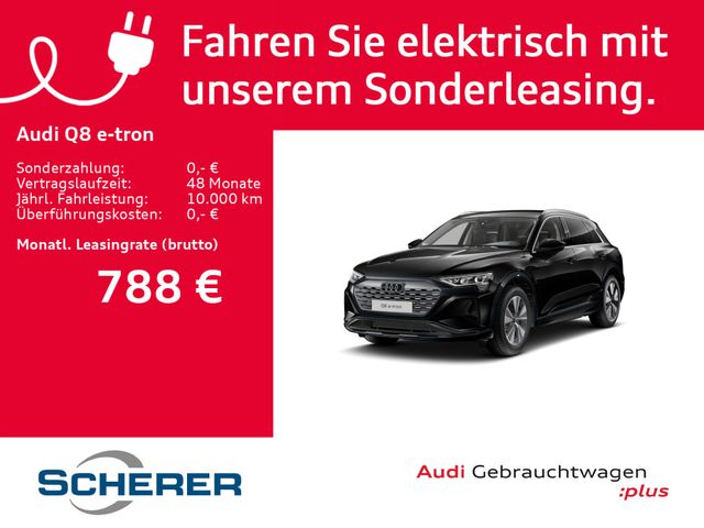 Audi Q8 e-tron 50 e-tron quattro Advanced