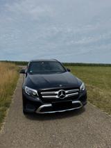 Mercedes-Benz GLC 220 d 4MATIC Autom. - - Mercedes-Benz GLC 220 aus 2018