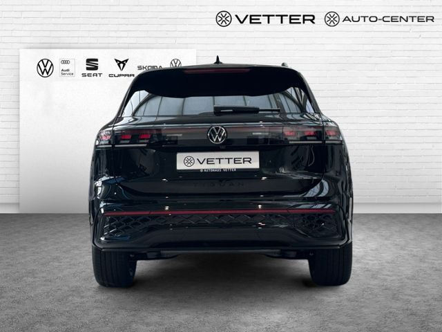 Fahrzeugabbildung Volkswagen Tiguan 2,0 l TSI R-Line 4MOTION DSG KLIMA LED AL