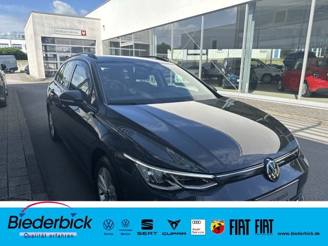 Golf VIII Variant 2.0 TDI Life NAVI LED 16 ALU S