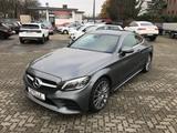 Mercedes-Benz C 300 Coupe 4Matic*NAVI*LED*CAM* - Mercedes-Benz C 300 in Braunschweig