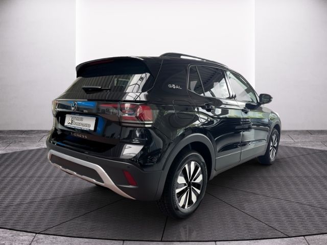 Fahrzeugabbildung Volkswagen T-Cross 1.0 TSI GOAL NAVI GJR ANSCHLUSSGARANTIE
