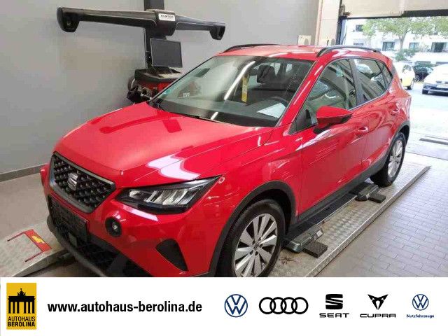 Vorschaubild: SEAT Arona 1.0 TSI Style *BEATS*PDC*GRA*LED*SHZ* (Fahrzeug-Nr. L05401)