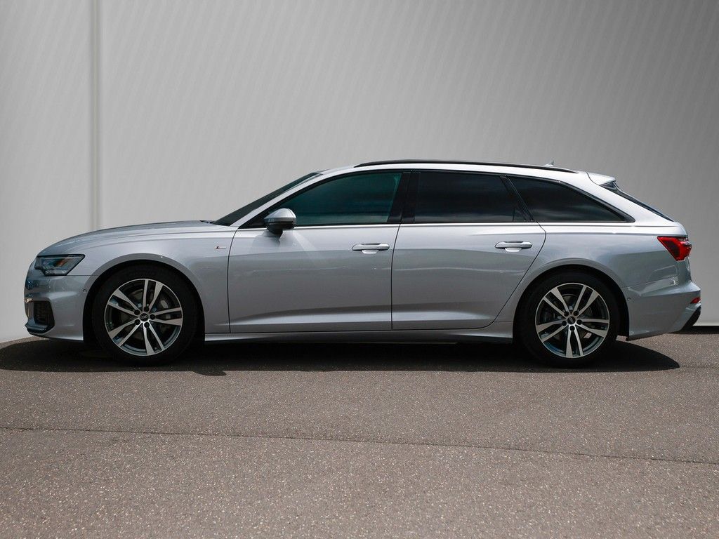 Audi A6 Avant 45 TFSI S line Navi AHK Kamera Virtual foto 5
