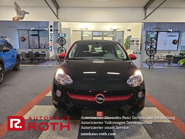 Opel Adam 1.4 Open Air Klima/Sitzhzg./MF-Lenkrad/BC