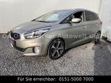 Kia Carens 1.7CRDi 136PS Kamera Navi AHK Tempomat BT - Kia Carens mit Anhängerkupplung