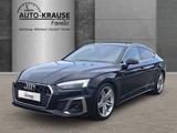 Audi A5 40 2.0 TDI Sportback S line AHK-klappbar Navi - Audi A5
