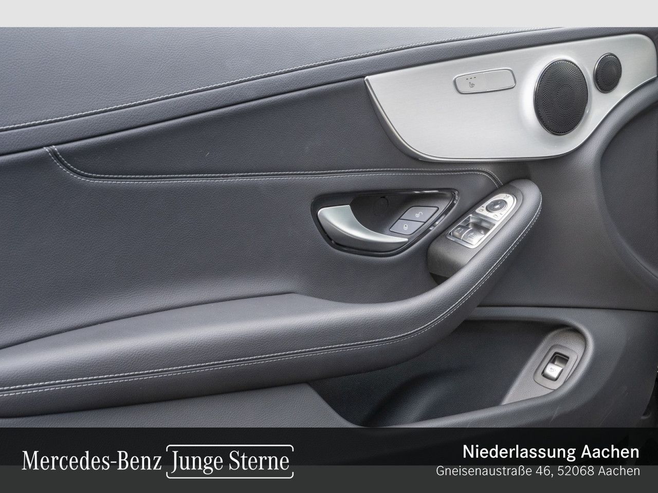 Mercedes-Benz C 200 Coupé AMG Night Pano Sound LED Kam foto 16