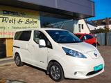 Nissan e-NV200 Evalia Tekna Kombi +NAVI+SHZ+KAMERA+LHZ+ - Nissan mit Elektro-Antrieb
