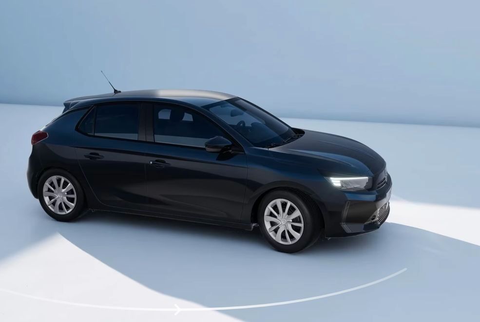Opel Corsa F Edition BALD DA WÄRMEPUMPE*WINTERPAKET imagem 3