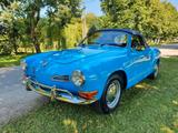 Volkswagen Karmann Ghia - Volkswagen Karmann Ghia Oldtimer