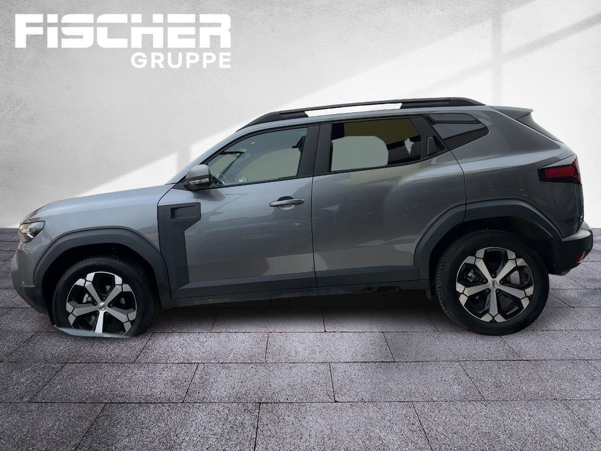Fahrzeugabbildung Dacia Duster Journey TCe 130 4x4 NAVI KAMERA GJR