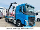 Volvo FH 540 BL 6x4 Tajfun LIV-150K *Retarder/Exte/ACC