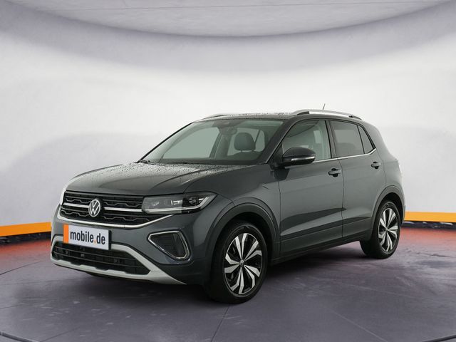 Volkswagen T-Cross NEU Style 1.0 TSI DSG Navi LED Kamera