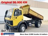Mercedes-Benz SK 1722 AK 4x4 - Offers matching your search criteria