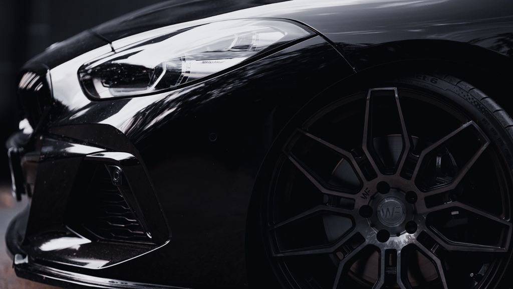 Image of BMW Z4 M40