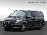 Mercedes-Benz V300 Style lang AMG+MOPF+NIGHT+AHK+360°Kamera++ - Mercedes-Benz V-Class in Leipzig