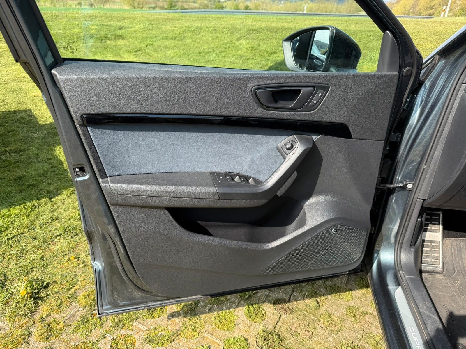 Fahrzeugabbildung CUPRA Ateca Limited Edition 4Drive 360° KAMERA+AHK++