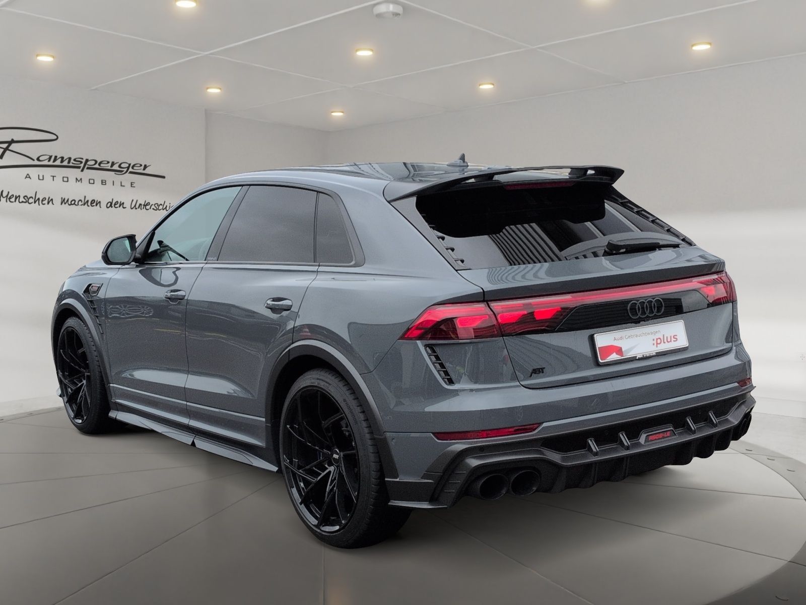 Audi RSQ8 - Bild 4