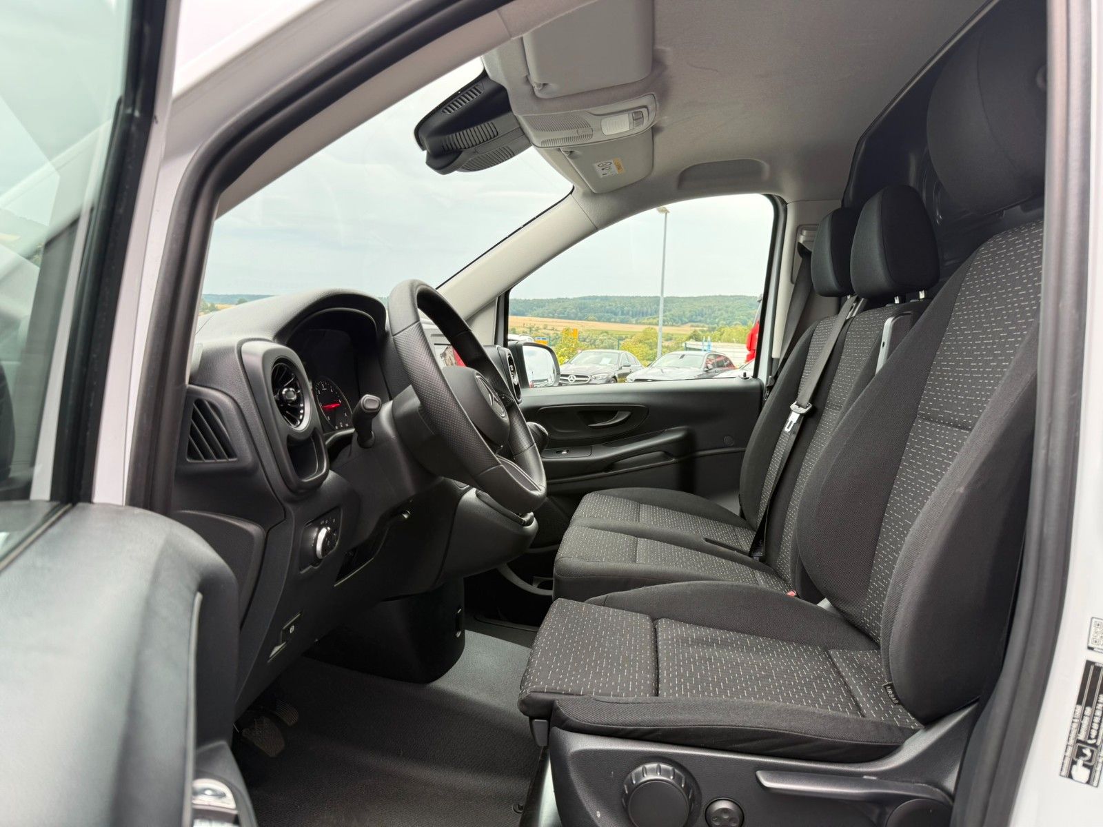 Fahrzeugabbildung Mercedes-Benz Vito 116 CDI Extral Klima Kamera AHK