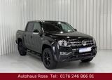 Volkswagen Amarok 3.0 V6 TDI Highline DoubleCab 4Motion - Volkswagen Amarok: Allradantrieb