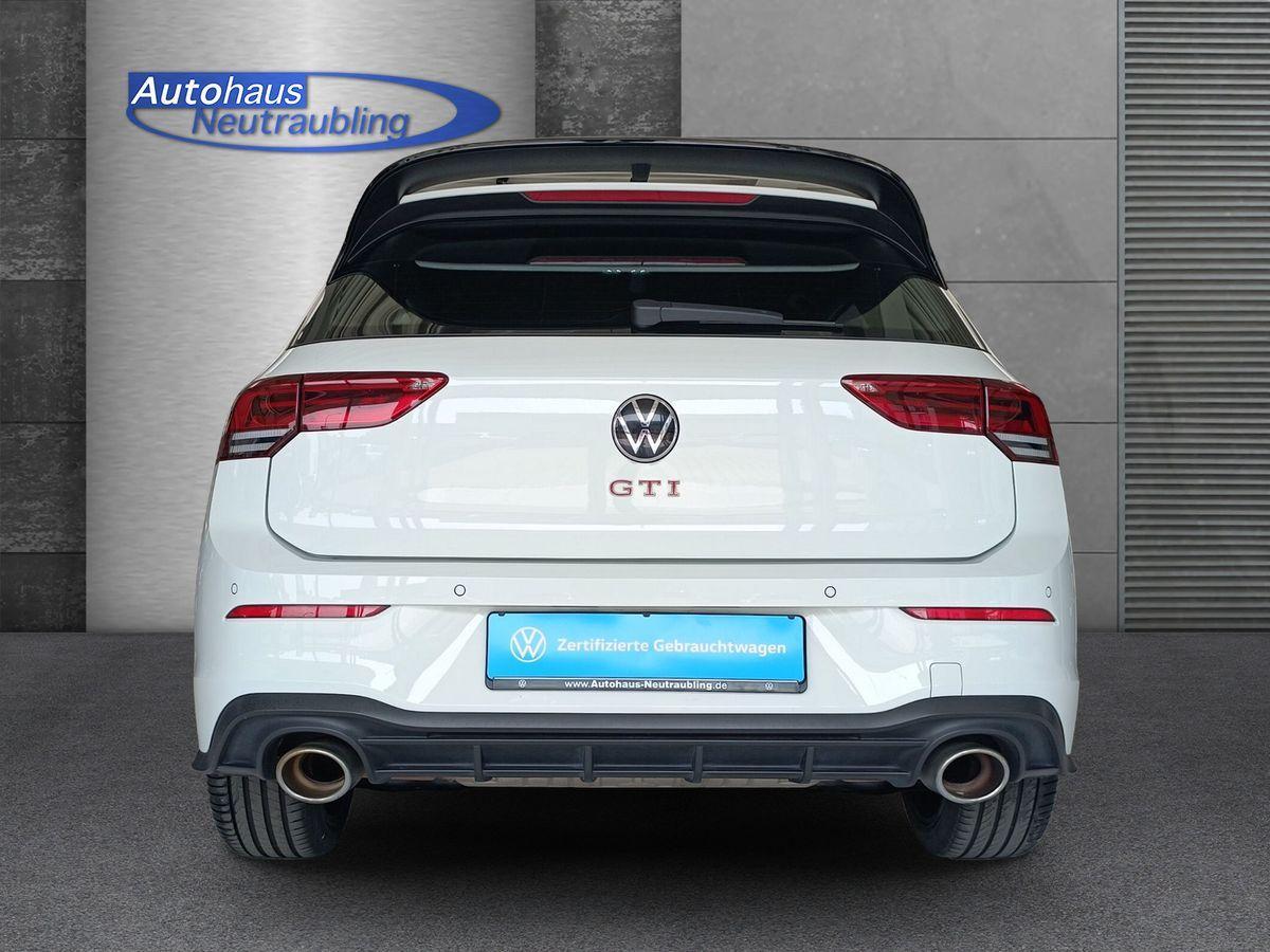 Volkswagen Golf 8 2.0 TSI "GTI CLUBSPORT" 300 PS DSG+ACC+NA, миниатюра 5