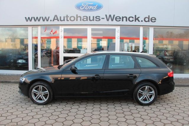 Audi A4 2,0 TDI  Attraction quattro*2.HAND*KLIMA*NAVI