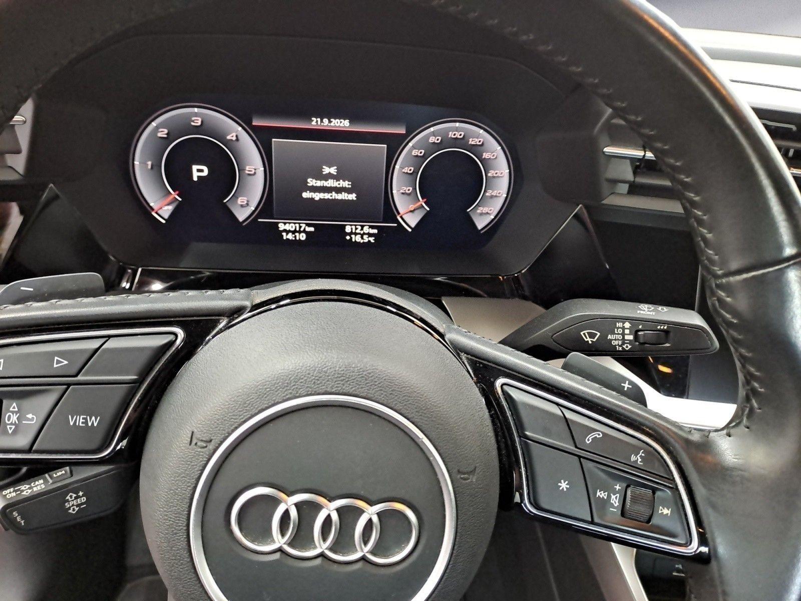 Audi A3 Limousine 2.0 TDI *NAVI*KAMERA*APP-CONNECT*, миниатюра 11