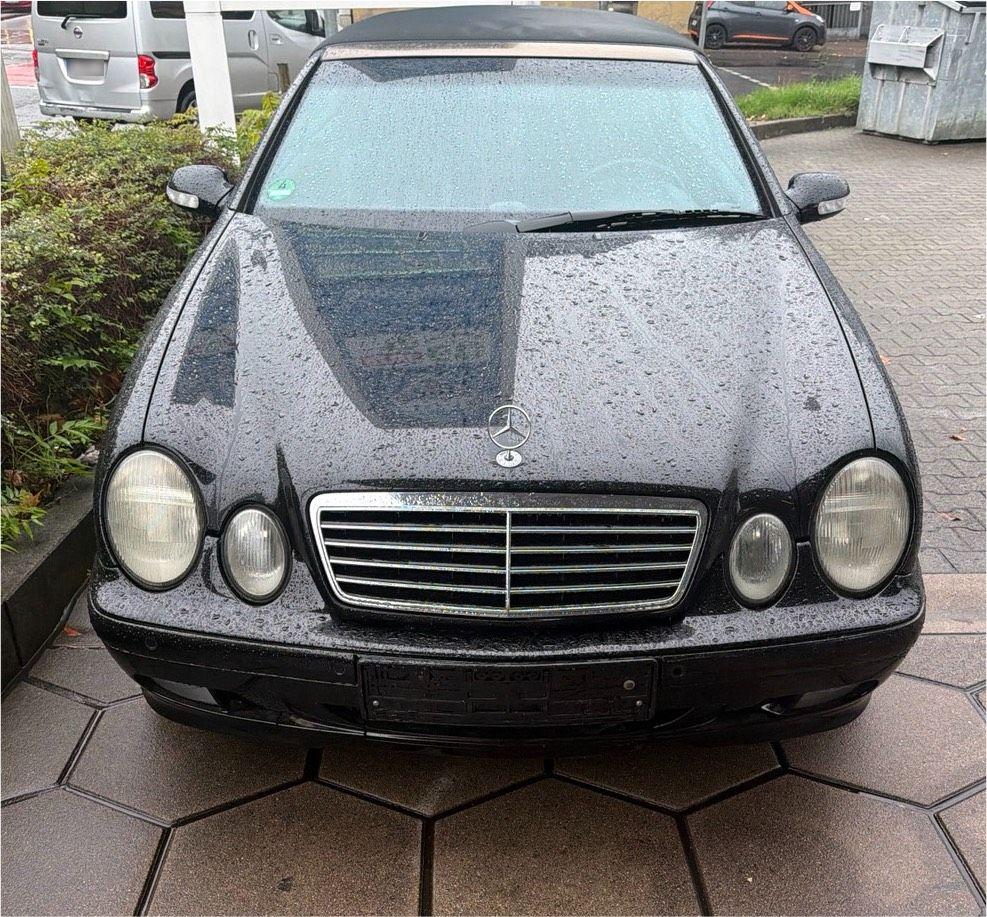Mercedes-Benz Mercedes Benz CLK 200