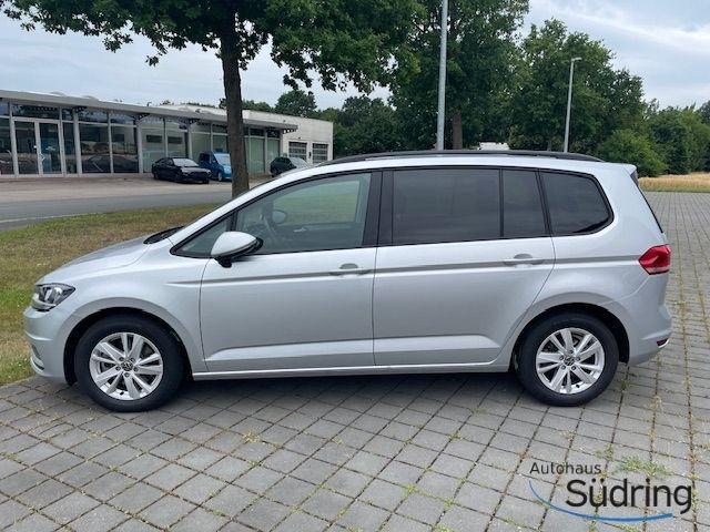 Touran Comfortline 2,0 l TDI AHK Navi PDCv+h