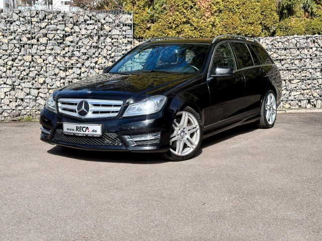 Mercedes-Benz C 300 T-Mod. CDI  4m AMG - ESHD- PTS- Kamera-Mem