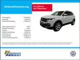 Volkswagen T-Cross 1.0 TSI Style  KLIMA, NAVI, LED - Volkswagen T-Cross in Magdeburg