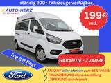 Ford Transit HOCH&LANG+L2H2 Trend 9-SITZE+Klima+2xPDC - Ford Transit: Hoch Lang