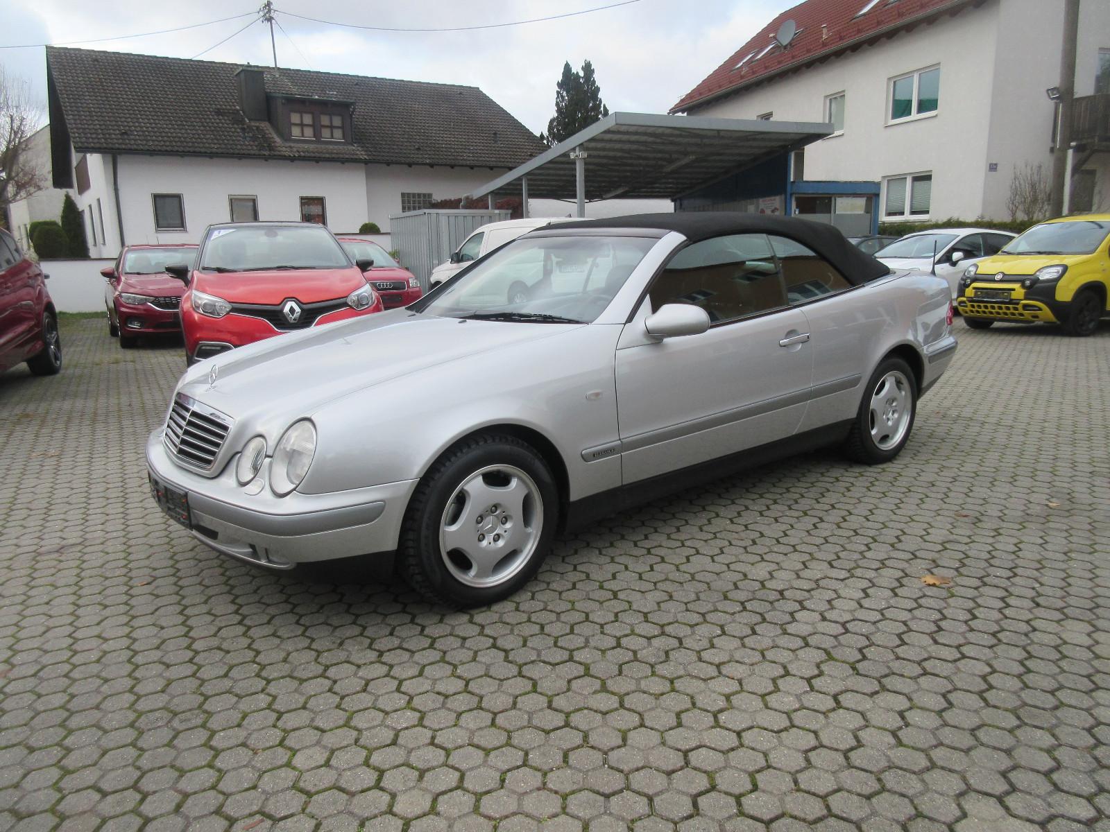 Mercedes-Benz CLK 320 Cabrio Elegance *Youngtimer*