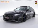 Audi RS6 Avant 600pk TFSI quattro |23"|dynamic plus p - Audi RS6: Plus