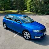 Skoda Rapid 1.4 TDI DSG-7Gang Spaceback Ambition
