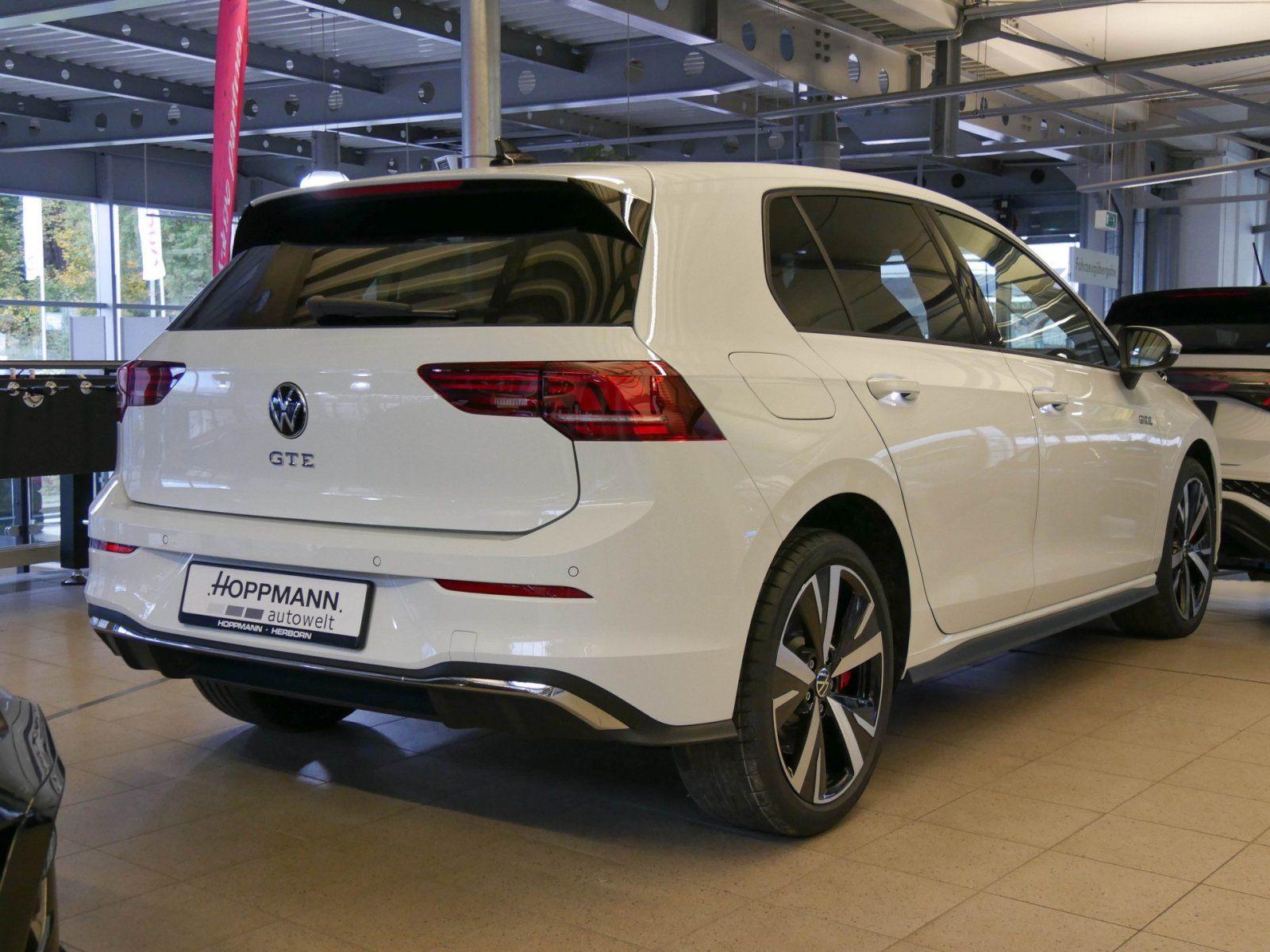 Volkswagen Golf VIII 1.5 eHybrid GTE ACC Kamera DAB+, миниатюра 2