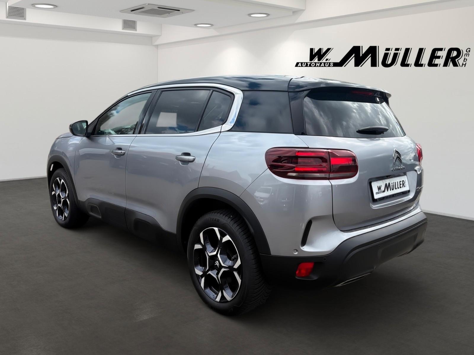 Citroën C5 Aircross PLUS