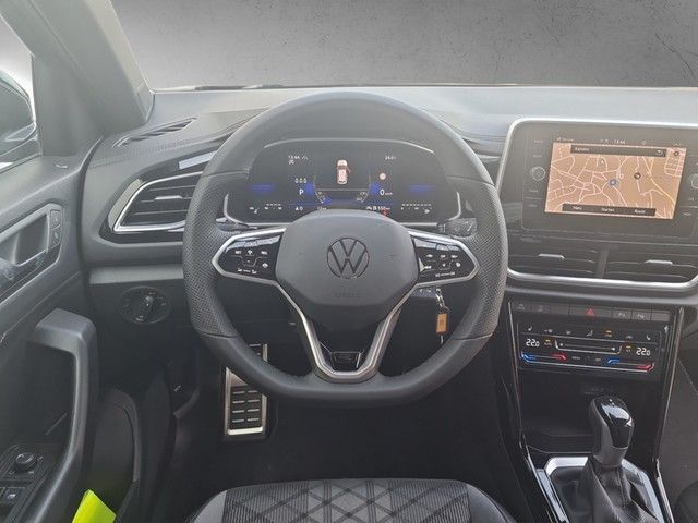 Fahrzeugabbildung Volkswagen T-Roc 1.5  TSI R-Line DSG ACC LED  AHZV