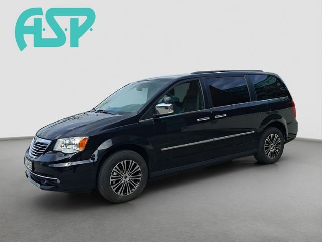 Fahrzeugabbildung Chrysler Voyager S Paravan Rollstuhlumbau
