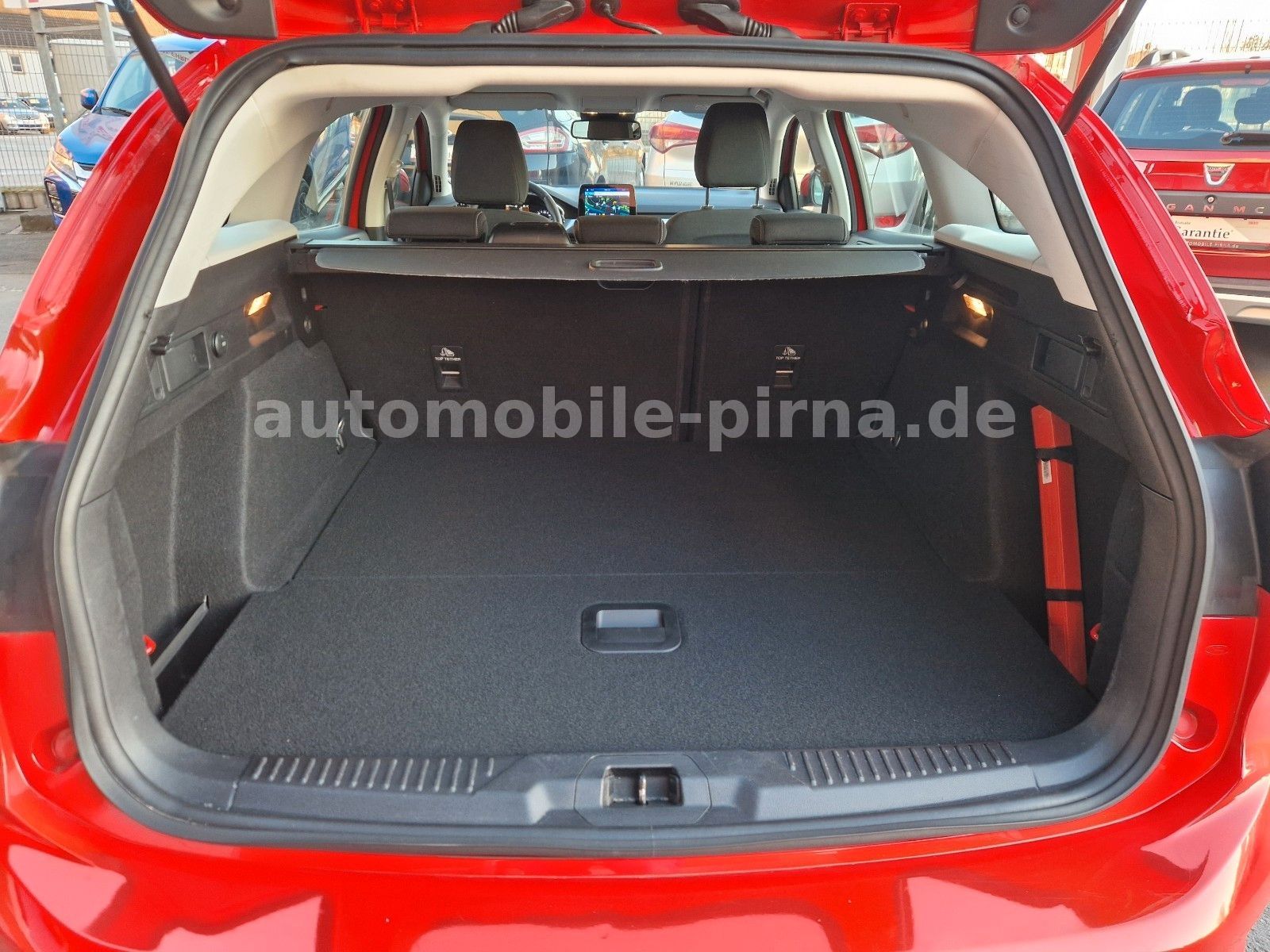 Focus Turnier 1.5 EcoBlue AUTOMATIK Titanium+LED