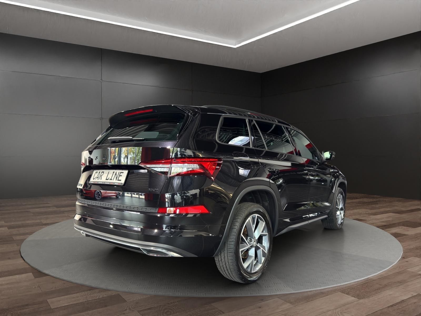 Skoda Kodiaq - Bild 4